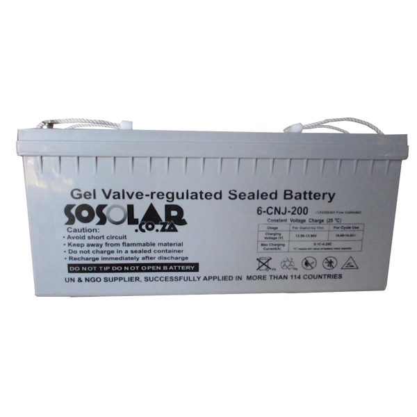 Deep Cycle Batteries